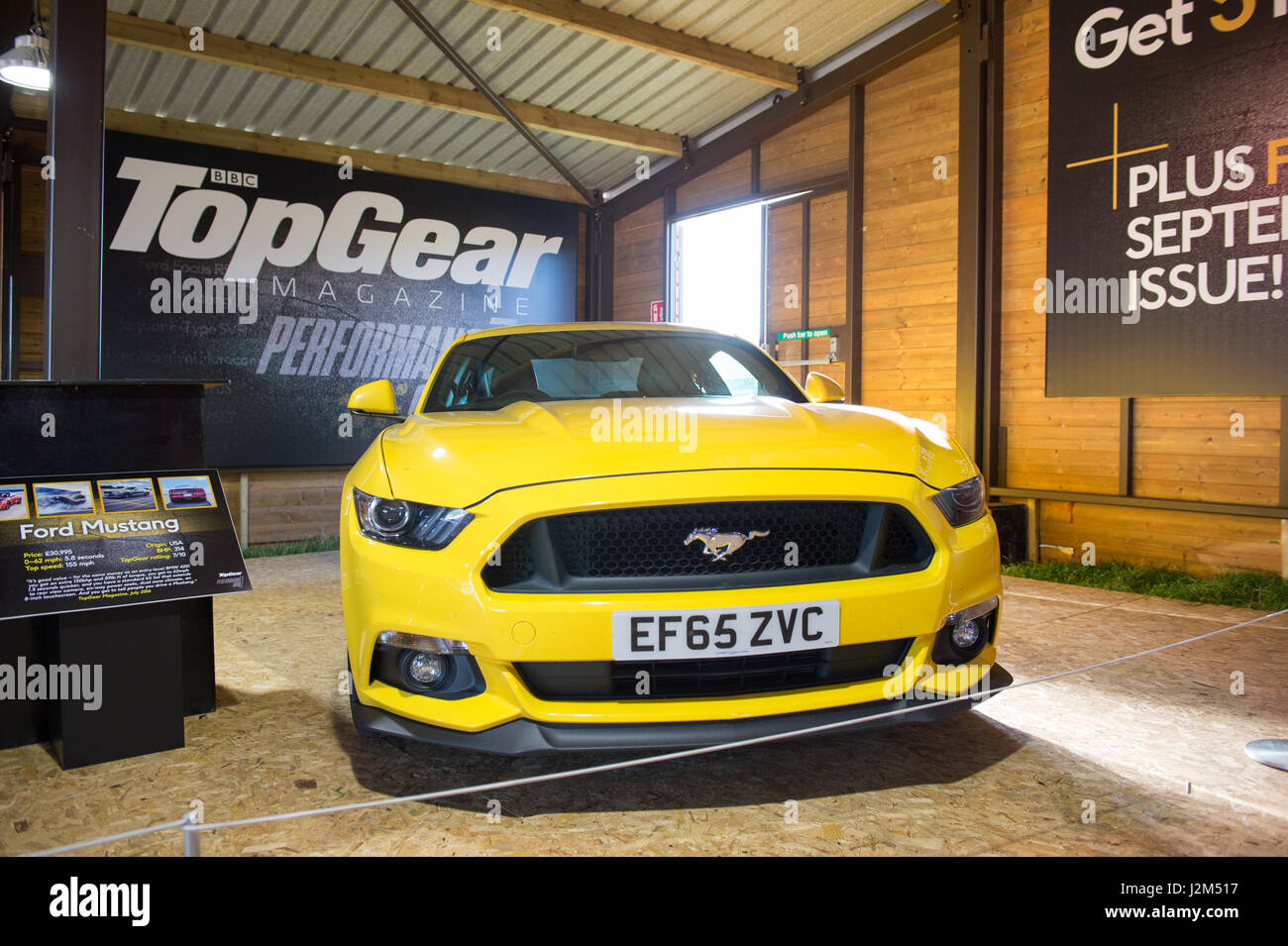 Laverstoke Park Farm, Overton, Basingstoke, Hampshire, United Kingdom