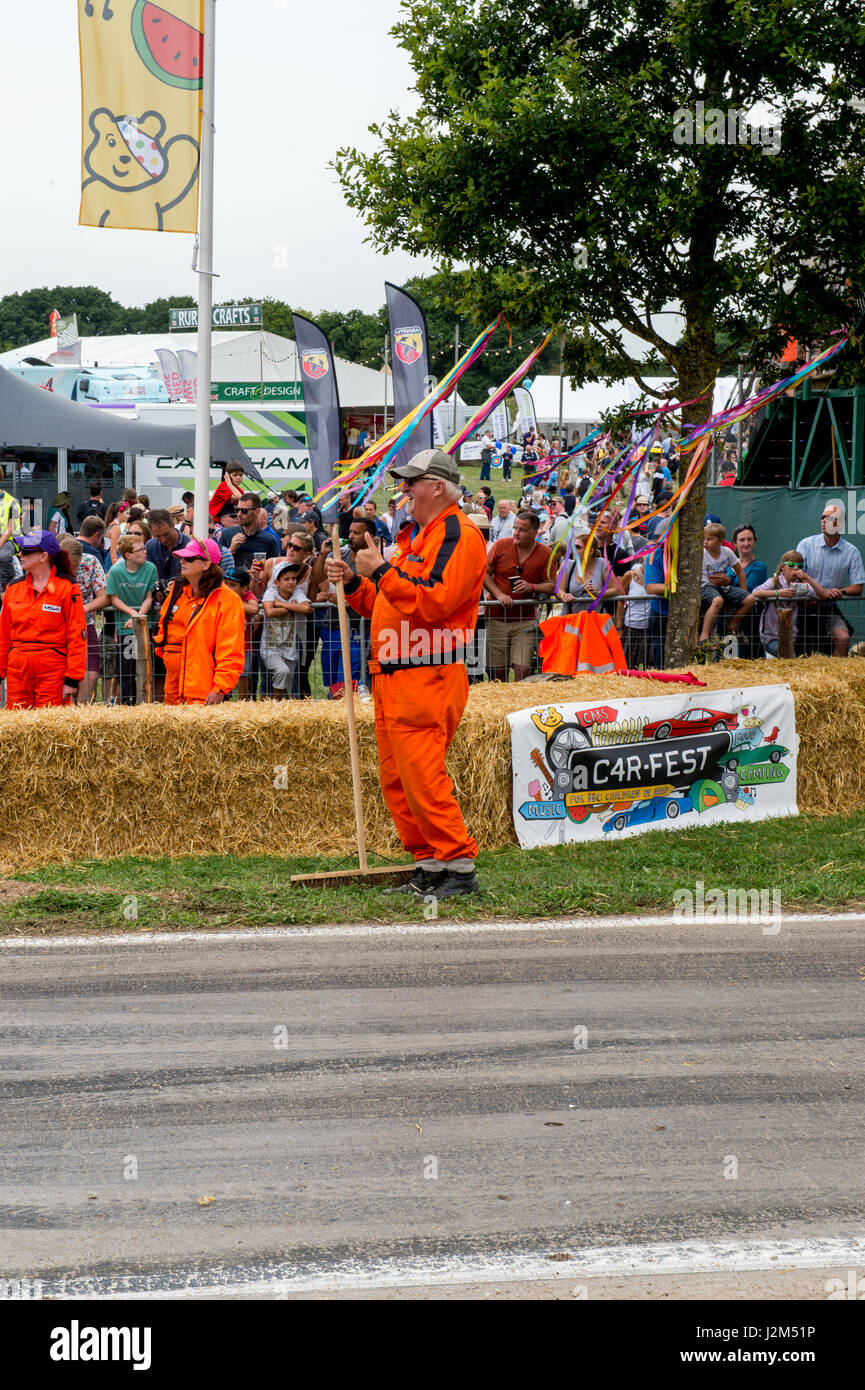 Laverstoke Park Farm, Overton, Basingstoke, Hampshire, United Kingdom