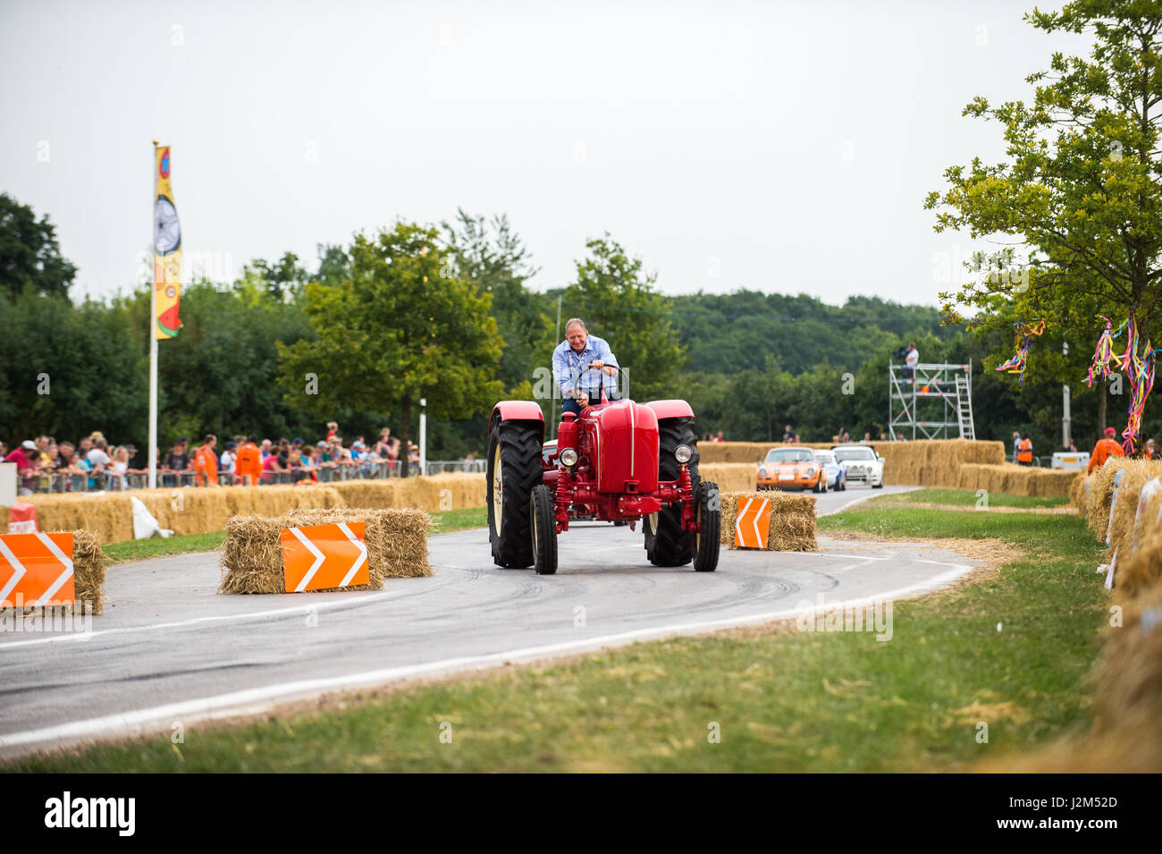 Laverstoke Park Farm, Overton, Basingstoke, Hampshire, United Kingdom
