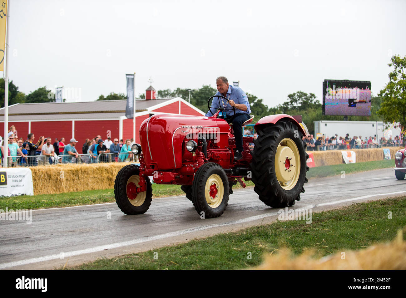 Laverstoke Park Farm, Overton, Basingstoke, Hampshire, United Kingdom