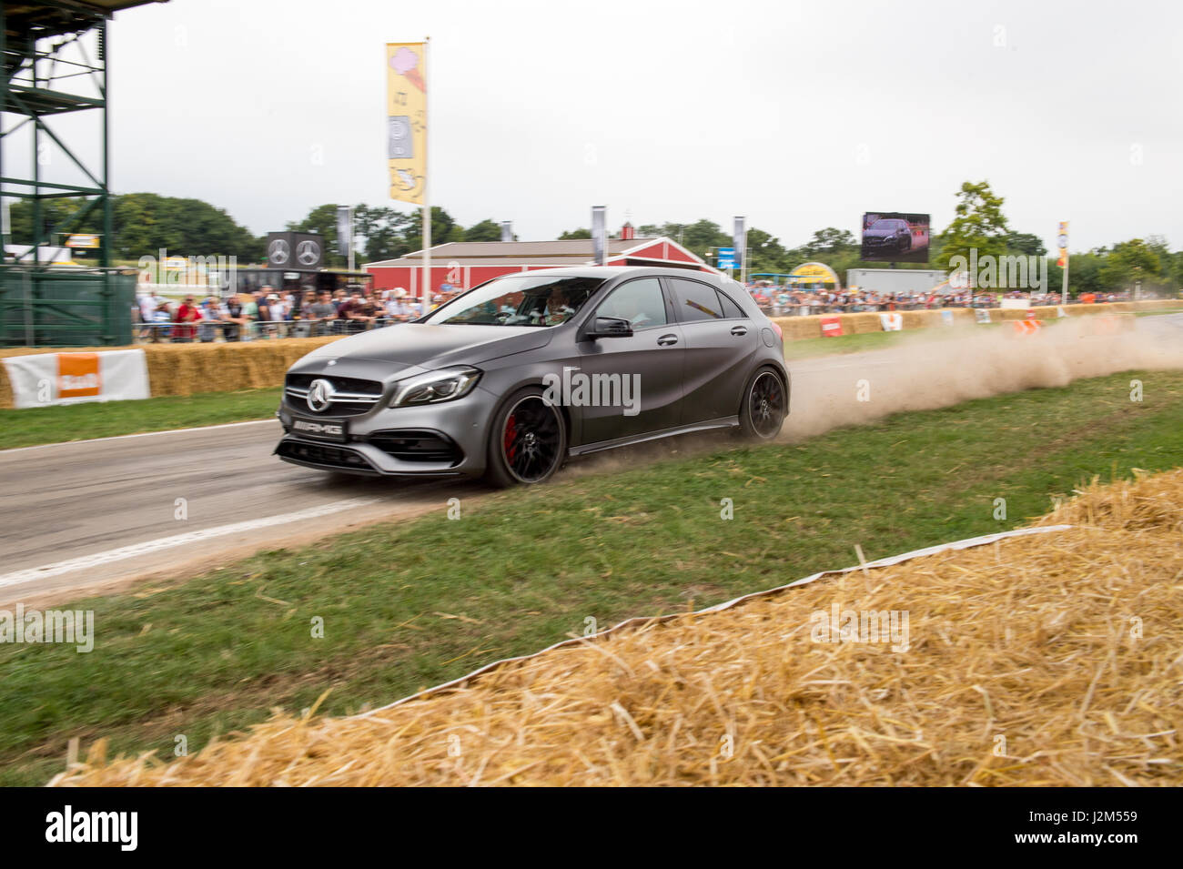 Laverstoke Park Farm, Overton, Basingstoke, Hampshire, United Kingdom
