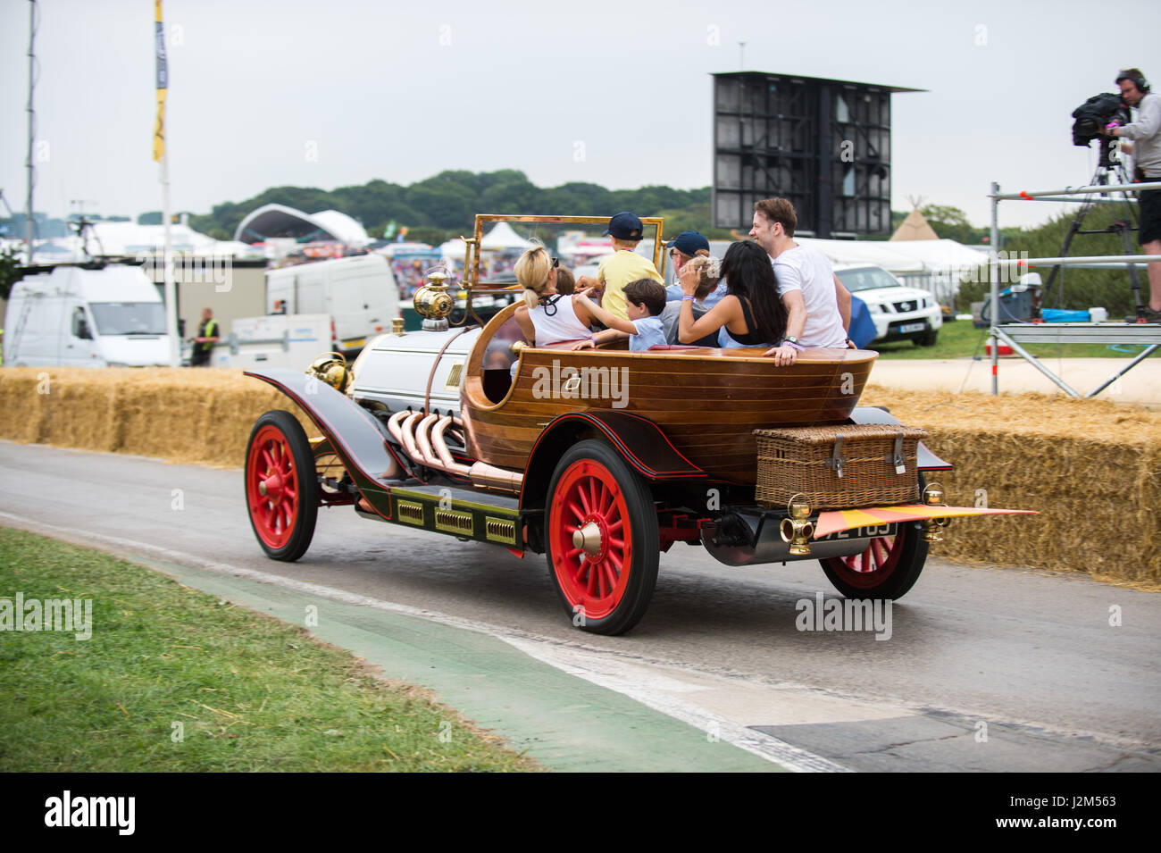 Laverstoke Park Farm, Overton, Basingstoke, Hampshire, United Kingdom