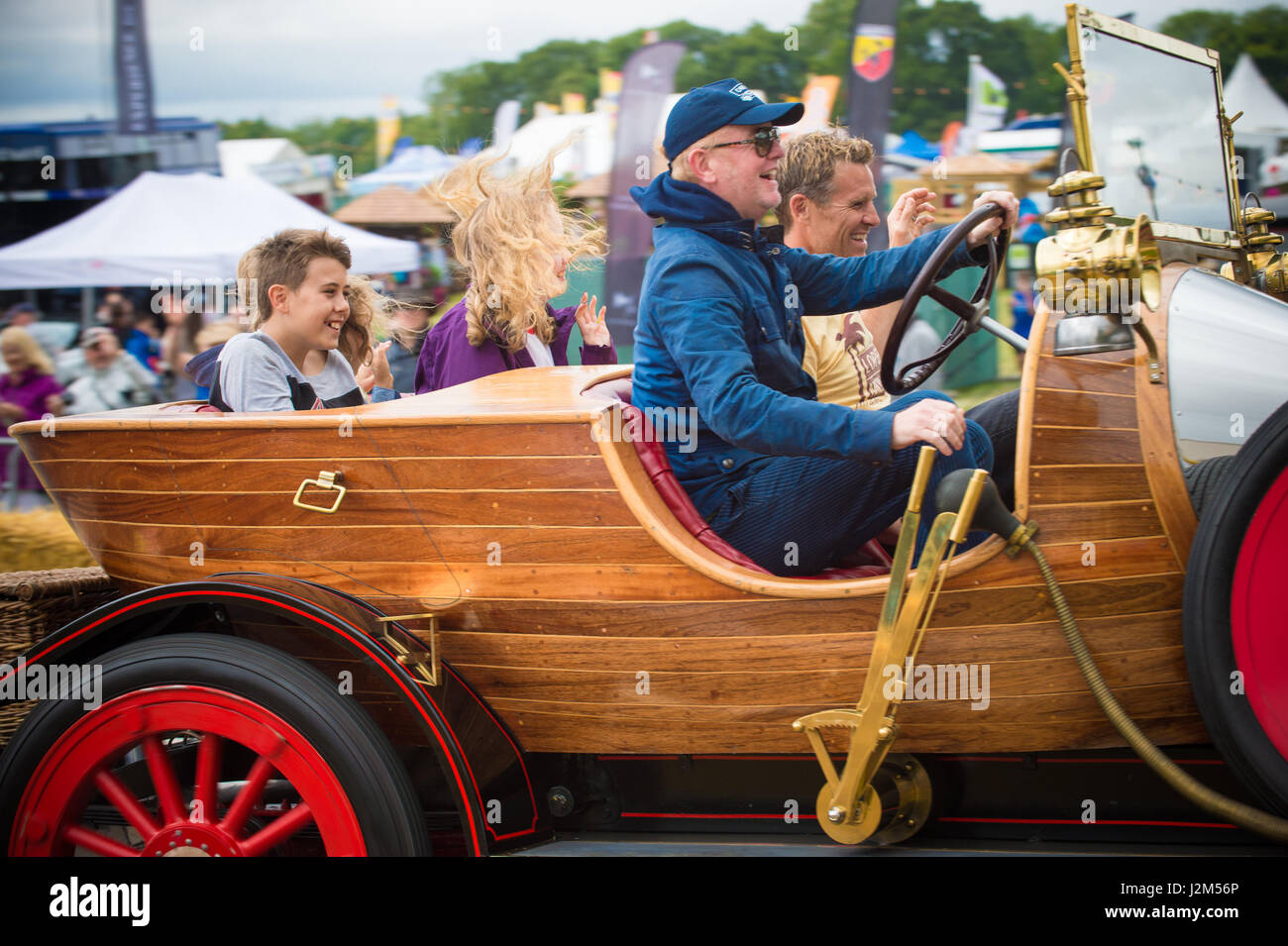 Laverstoke Park Farm, Overton, Basingstoke, Hampshire, United Kingdom