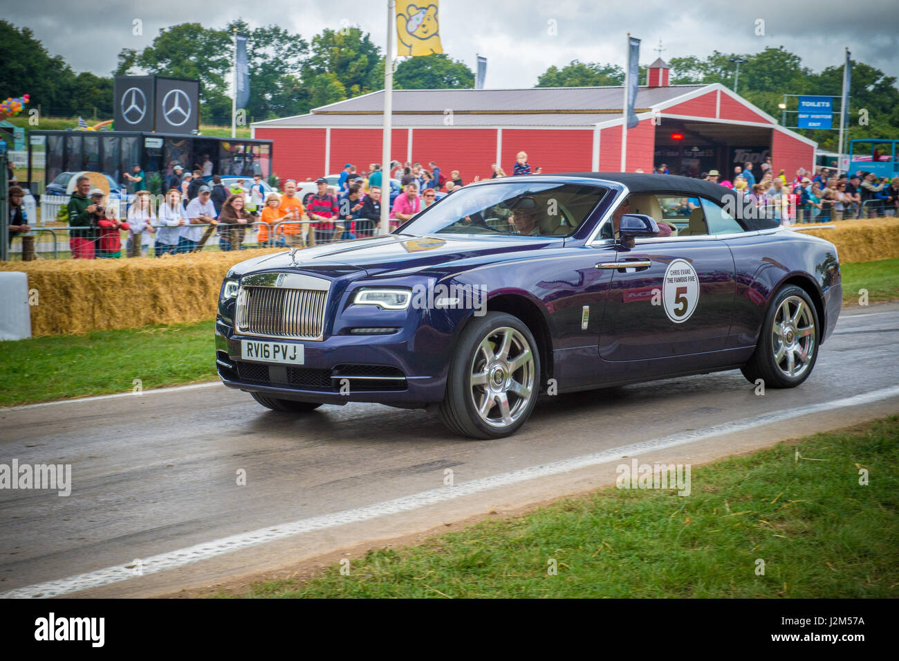 Laverstoke Park Farm, Overton, Basingstoke, Hampshire, United Kingdom