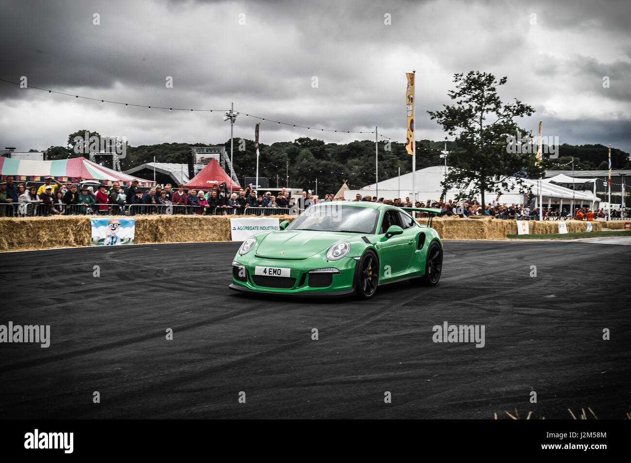 Laverstoke Park Farm, Overton, Basingstoke, Hampshire, United Kingdom