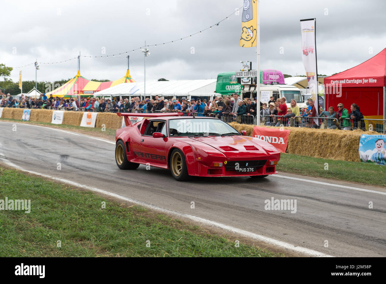 Laverstoke Park Farm, Overton, Basingstoke, Hampshire, United Kingdom