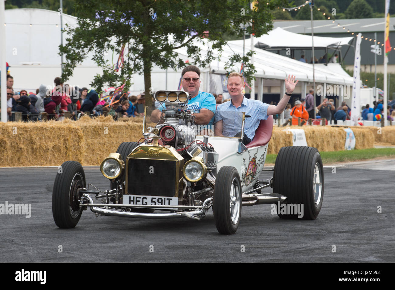 Laverstoke Park Farm, Overton, Basingstoke, Hampshire, United Kingdom