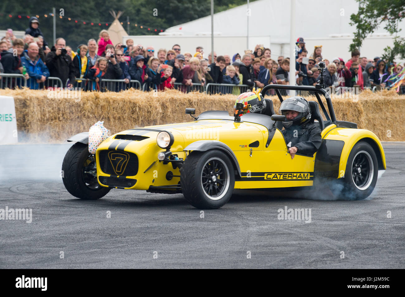 Laverstoke Park Farm, Overton, Basingstoke, Hampshire, United Kingdom