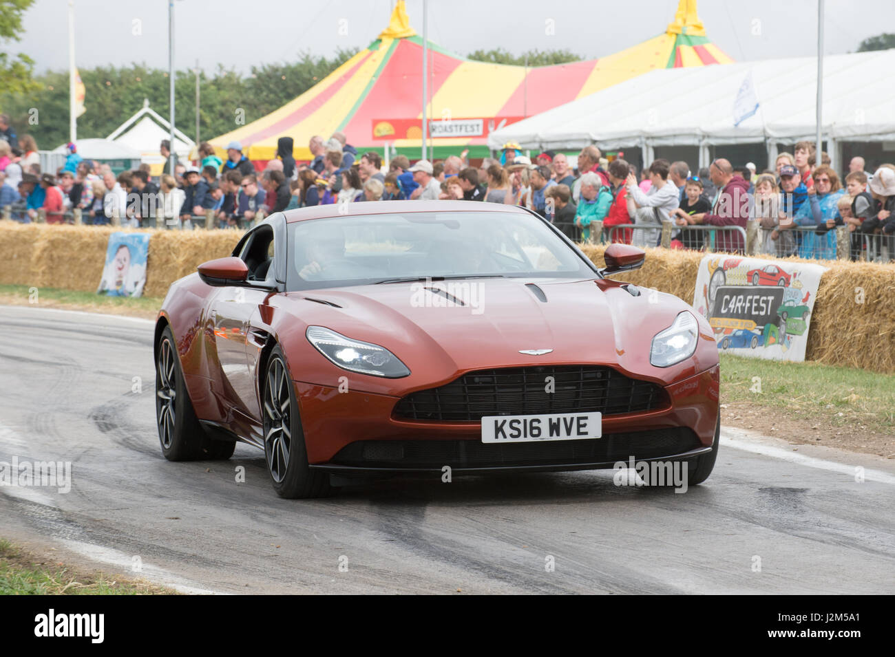 Laverstoke Park Farm, Overton, Basingstoke, Hampshire, United Kingdom
