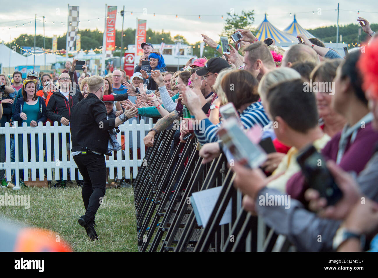 Laverstoke Park Farm, Overton, Basingstoke, Hampshire, United Kingdom