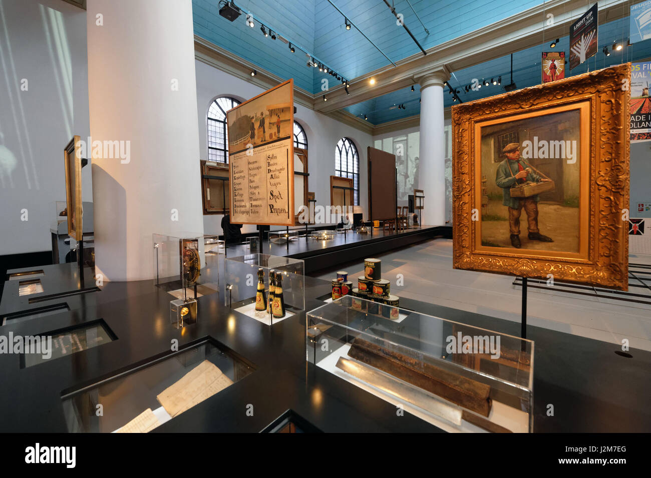 Amsterdam historisch museum hires stock photography and images Alamy