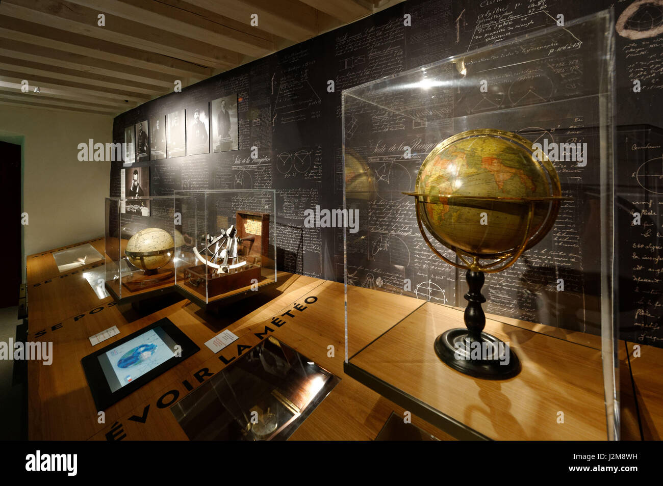 France, Var, Saint Tropez, the citadel of the 17th century, maritime