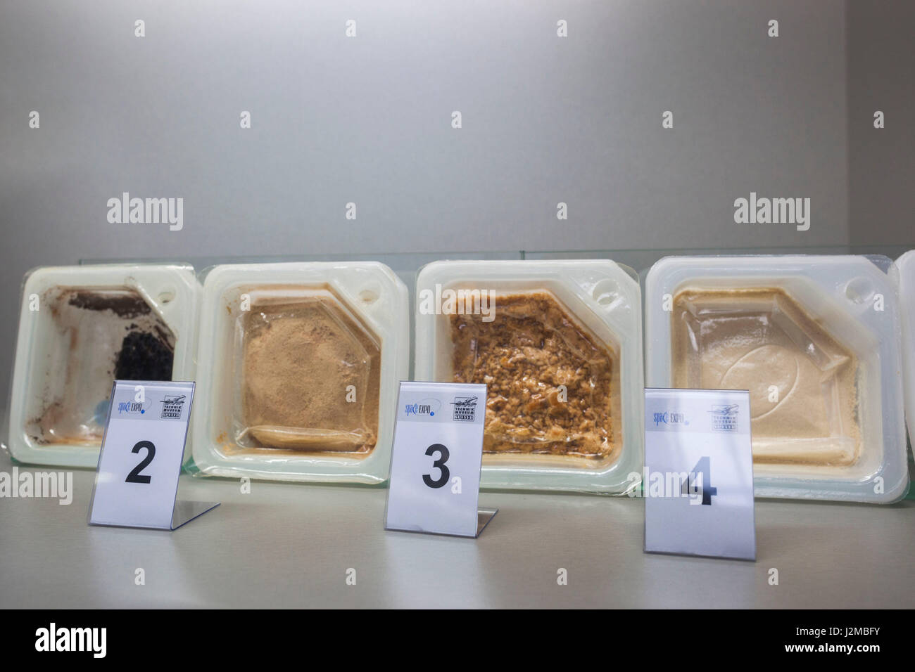 Freeze dried food space High Resolution Stock Photography and Images Alamy