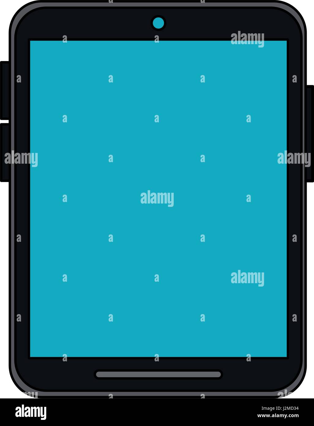 Tablet tech Stock Vector Images - Alamy