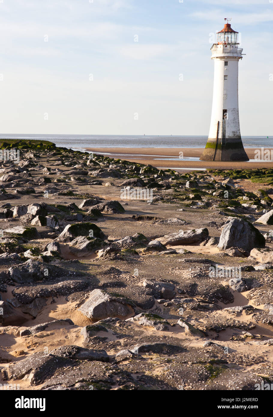 Wallasey wirral hi-res stock photography and images photo