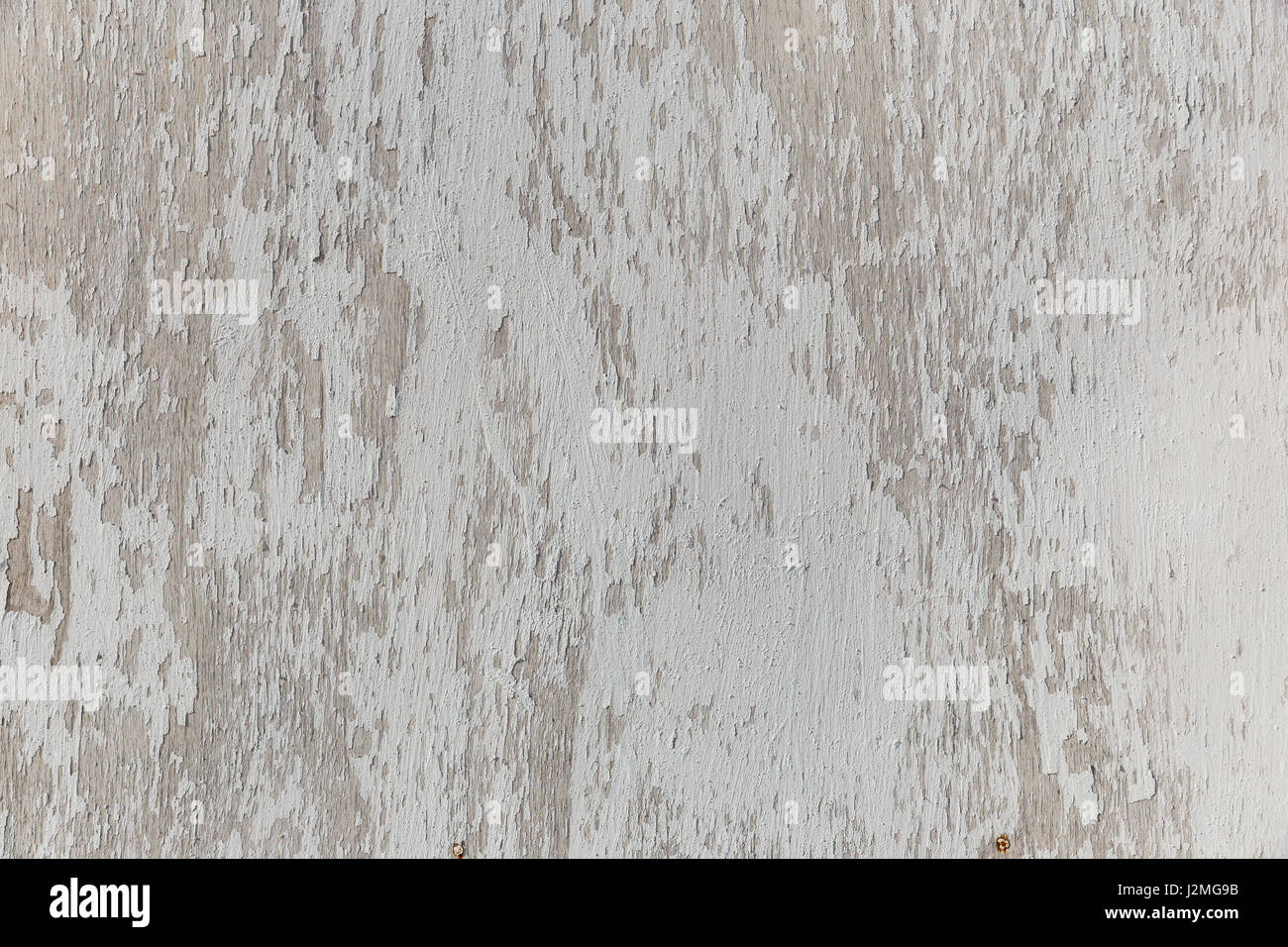Old peeling white paint on a wooden board Stock Photo - Alamy