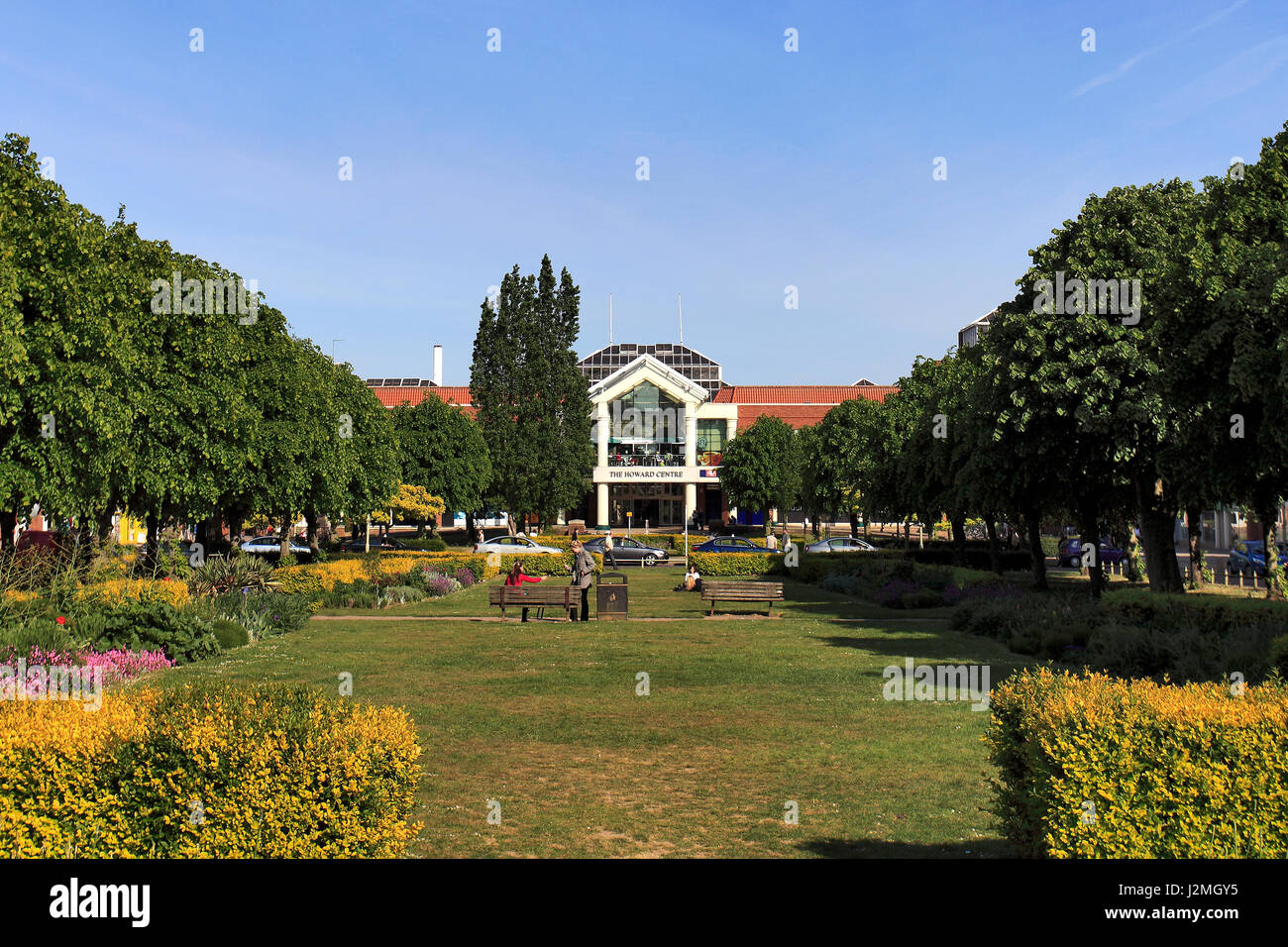 Welwyn garden city hi-res stock photography and images - Alamy