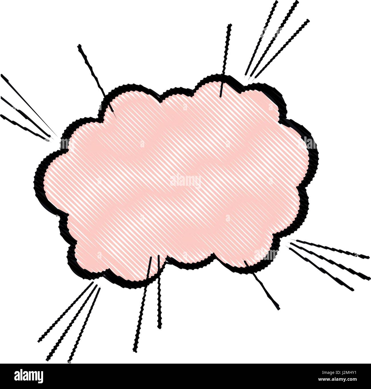 drawing bubble comic speech chat Stock Vector Image & Art - Alamy