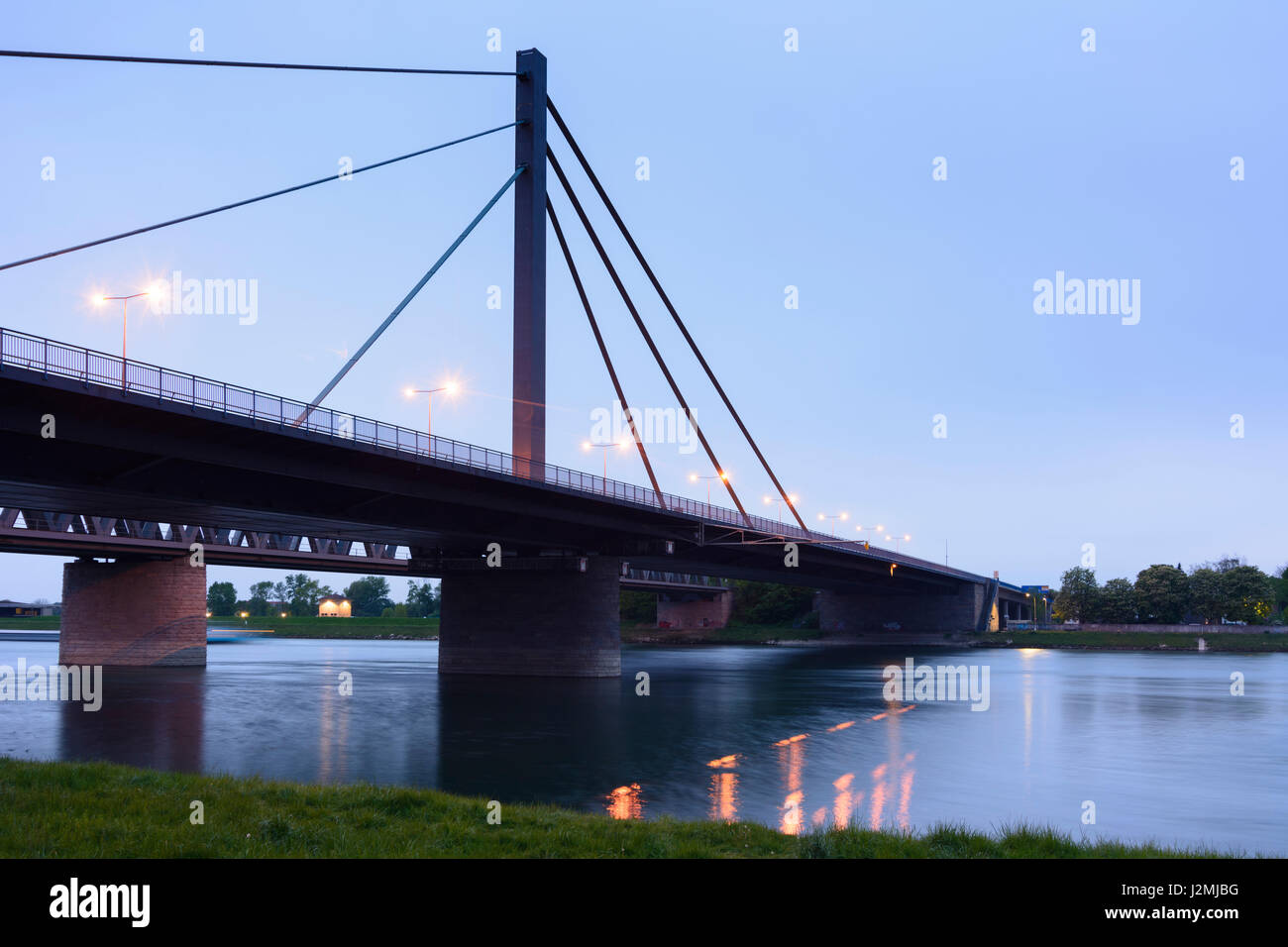 Rheinbrucke karlsruhe hires stock photography and images Alamy