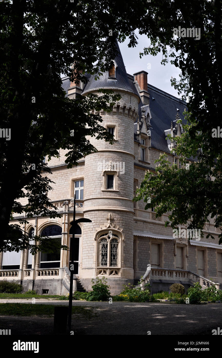 Institut paul bocuse hi-res stock photography and images - Alamy