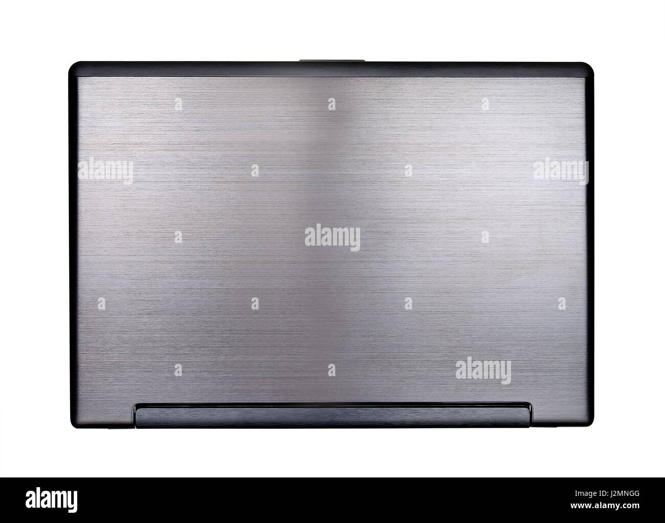 Rear view laptop white Cut Out Stock Images & Pictures - Alamy