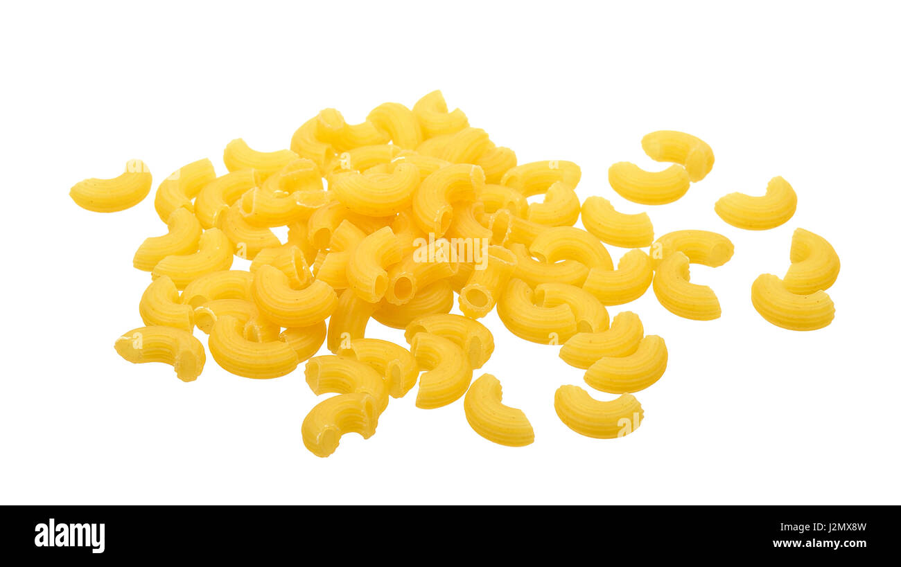Макароны рожки