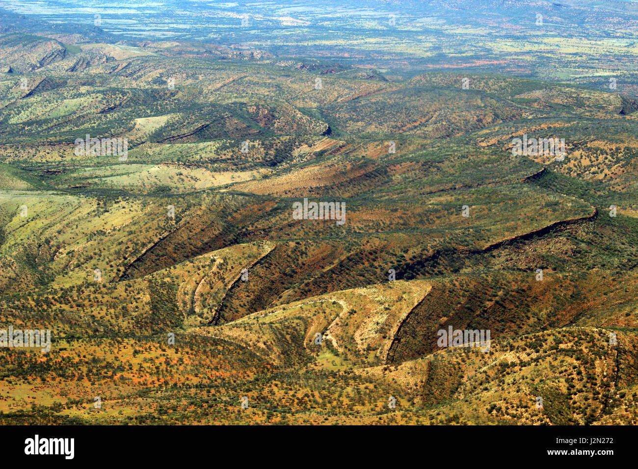 Wave rock formation hi-res stock photography and images - Alamy