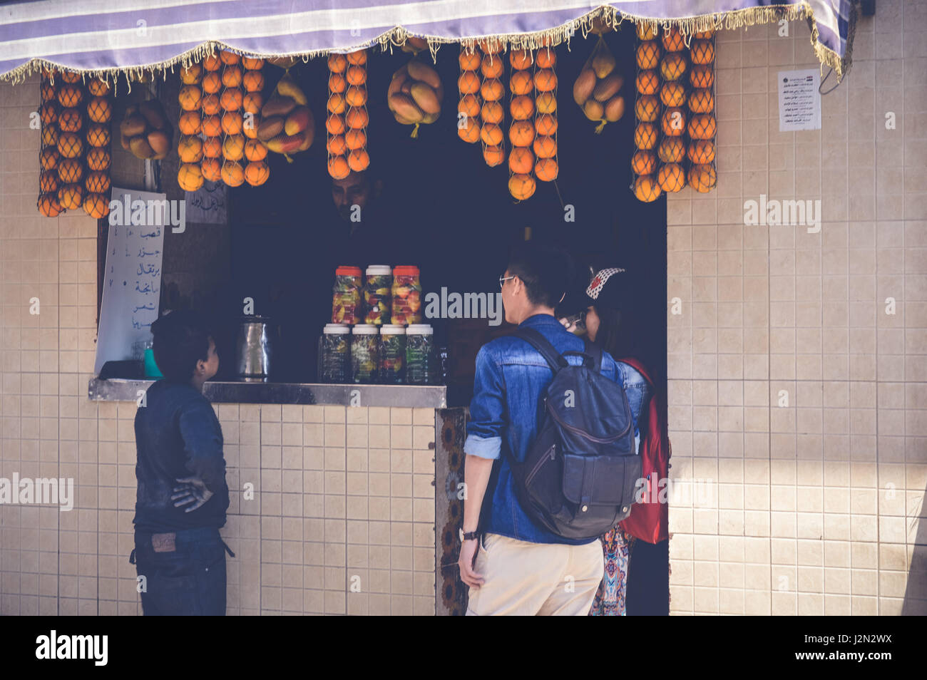 Sugar cane juice egypt hires stock photography and images Alamy