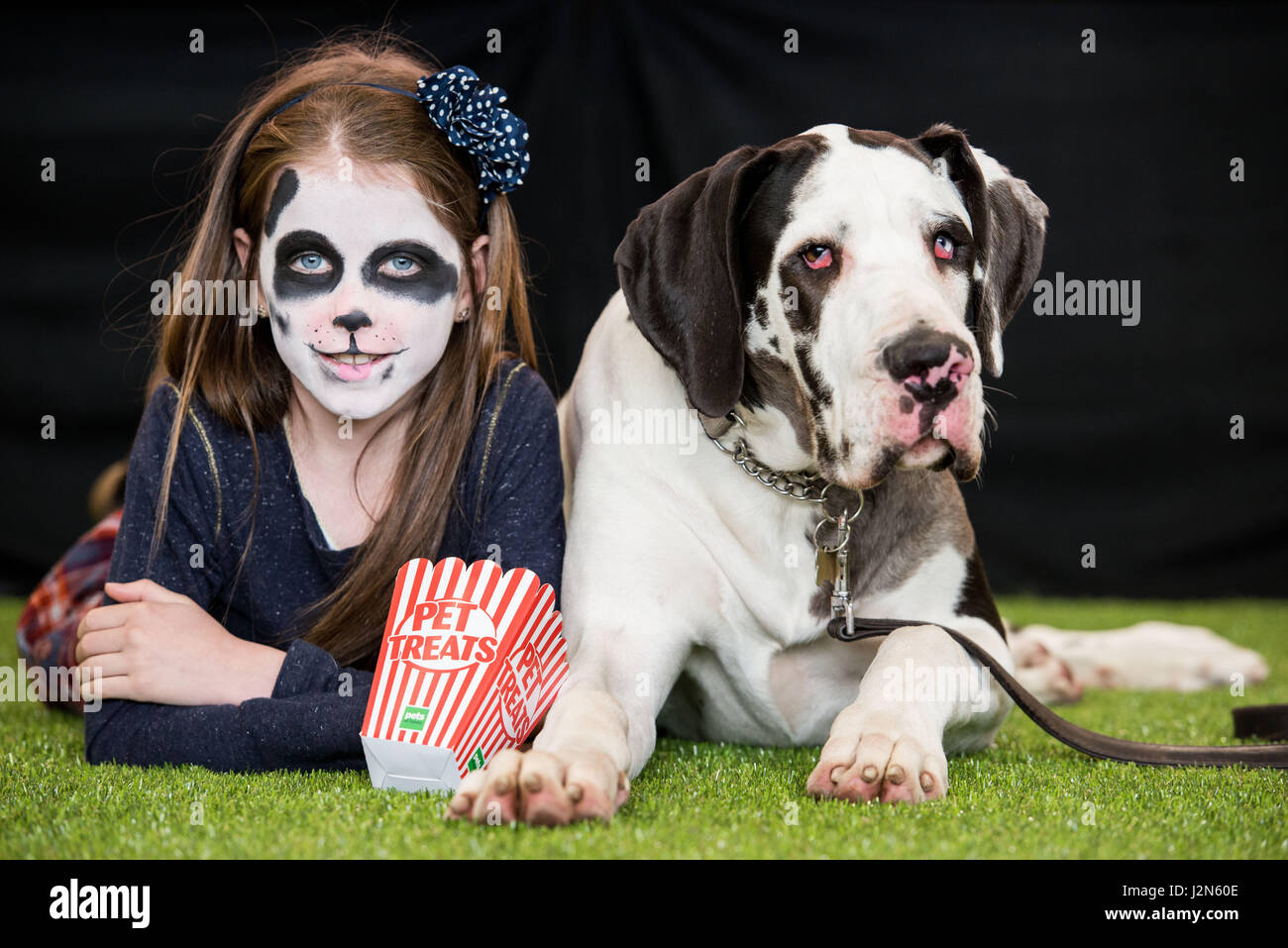 Pets at Home, Fort Kinnaird Retail Park, Launch of new TV advert which