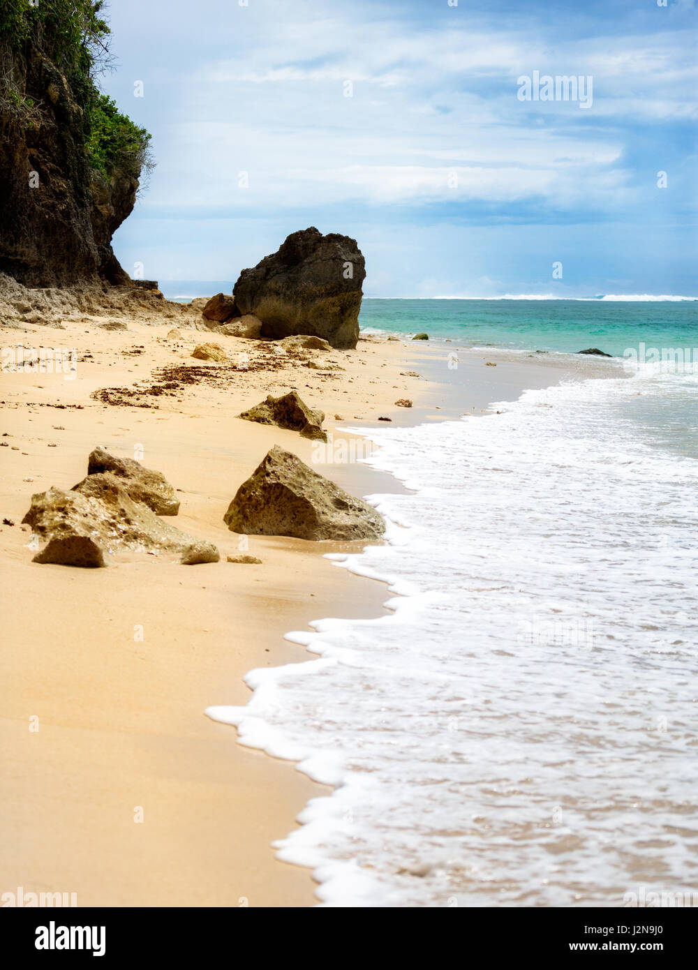 Tropical bay hi-res stock photography and images - Alamy