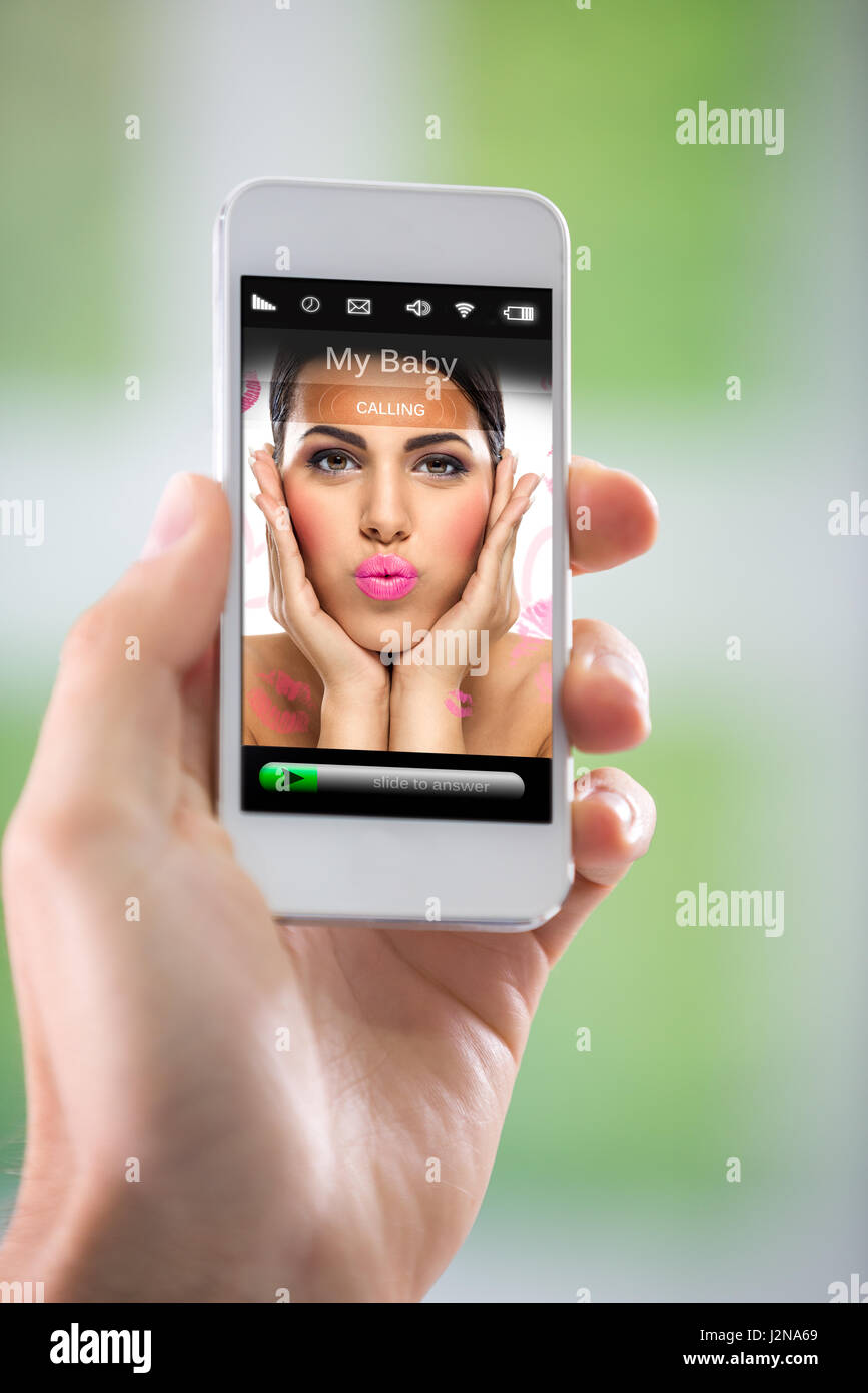 Receiving Phone Receiving phone call hi-res stock photography and images - Alamy