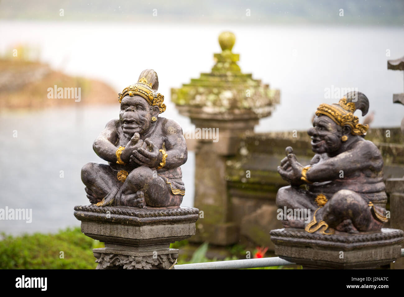 Hindu deities bali hi-res stock photography and images - Alamy