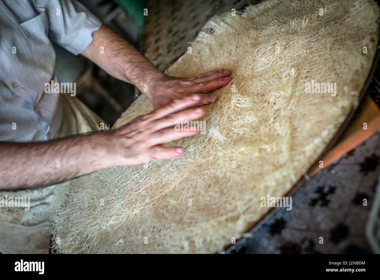 Baklava master hi-res stock photography and images - Alamy