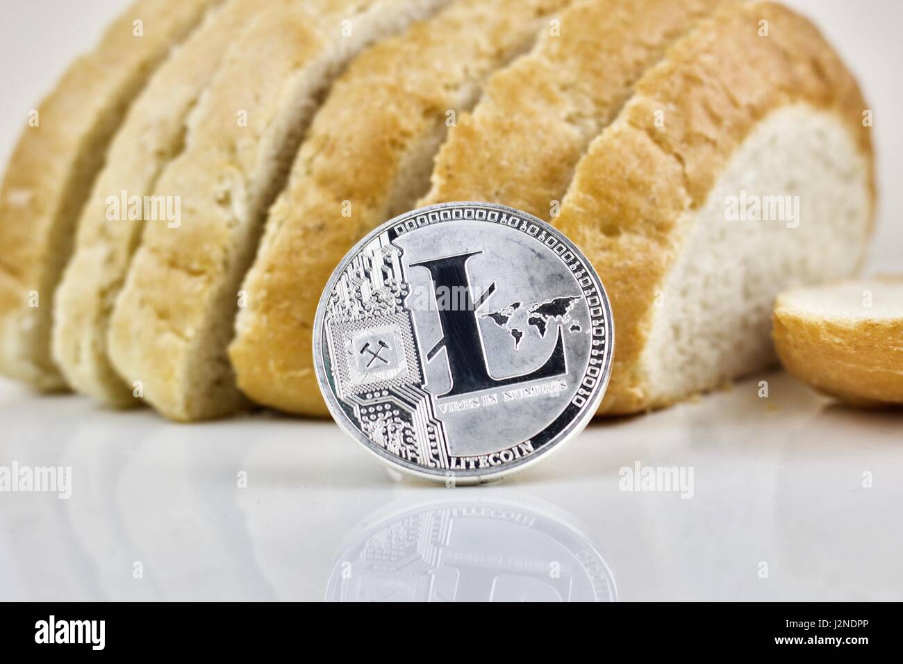 Currency in bread hi-res stock photography and images - Alamy
