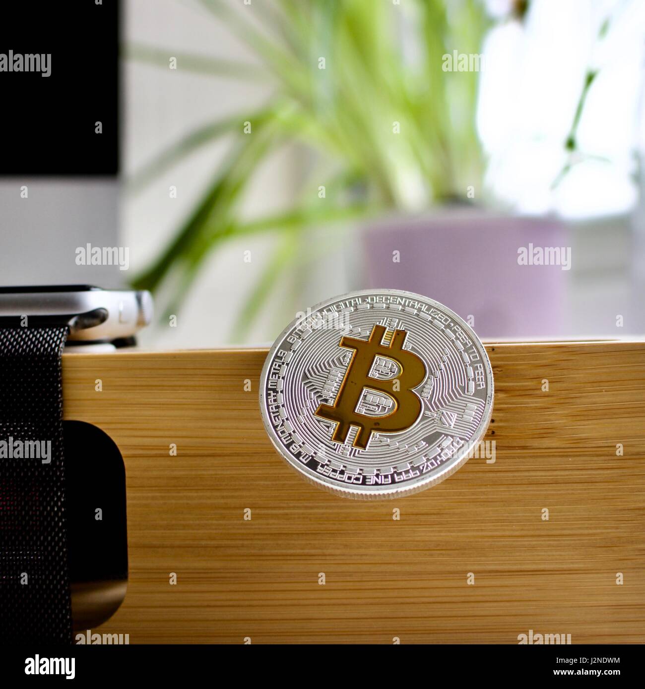 Cryptocurrency holder hi-res stock photography and images - Alamy
