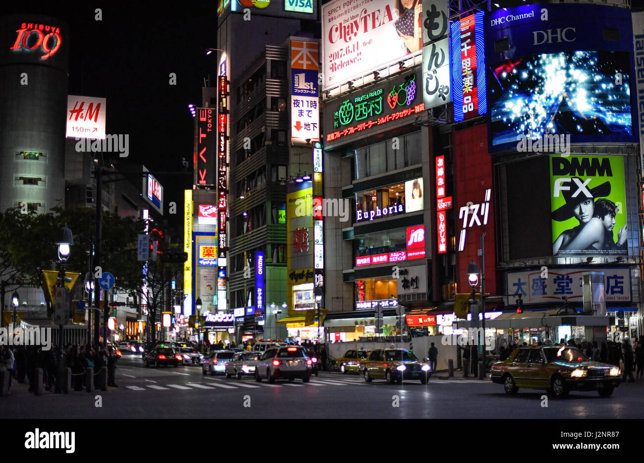 Shibuya Yuri