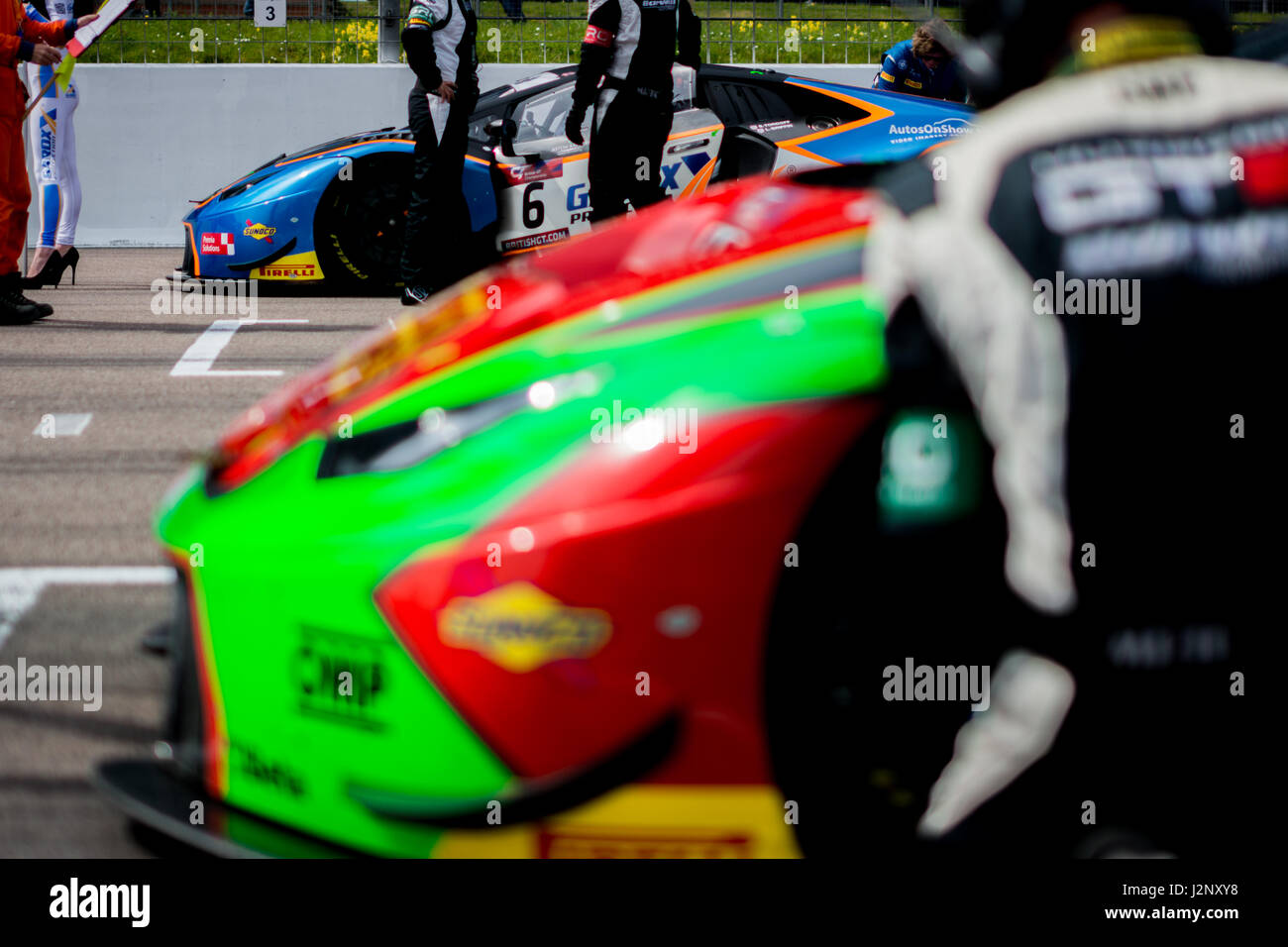 Team barwell motorsport hi res stock photography and images Alamy