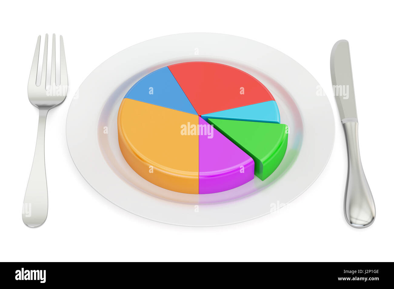 healthy-food-plate-chart-hi-res-stock-photography-and-images-alamy