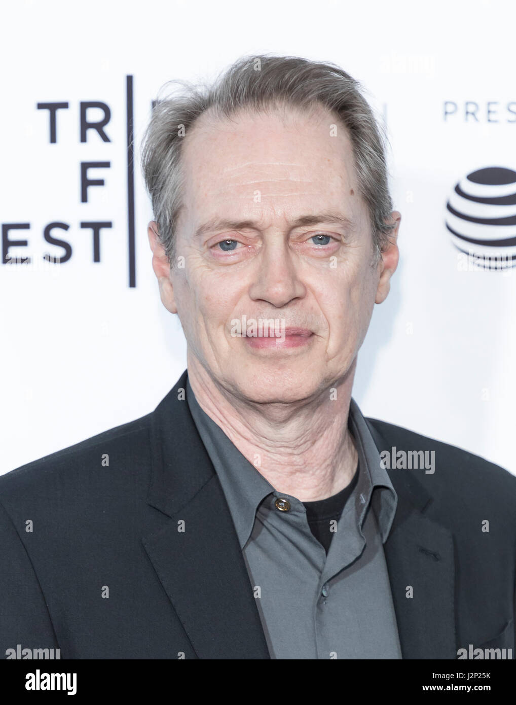 New York United States. 28th Apr 2017. Actor Steve Buscemi