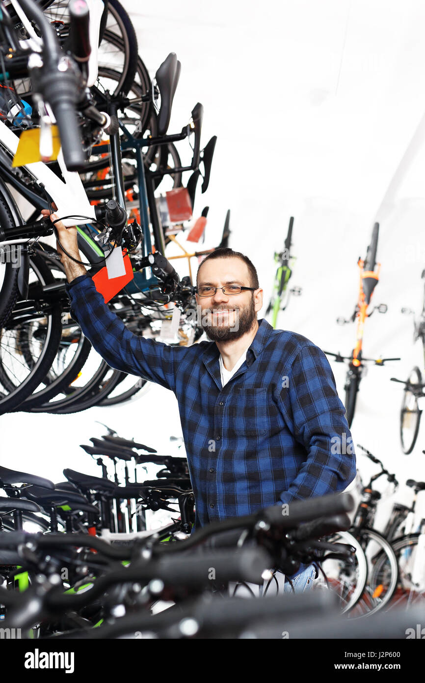 bike seller