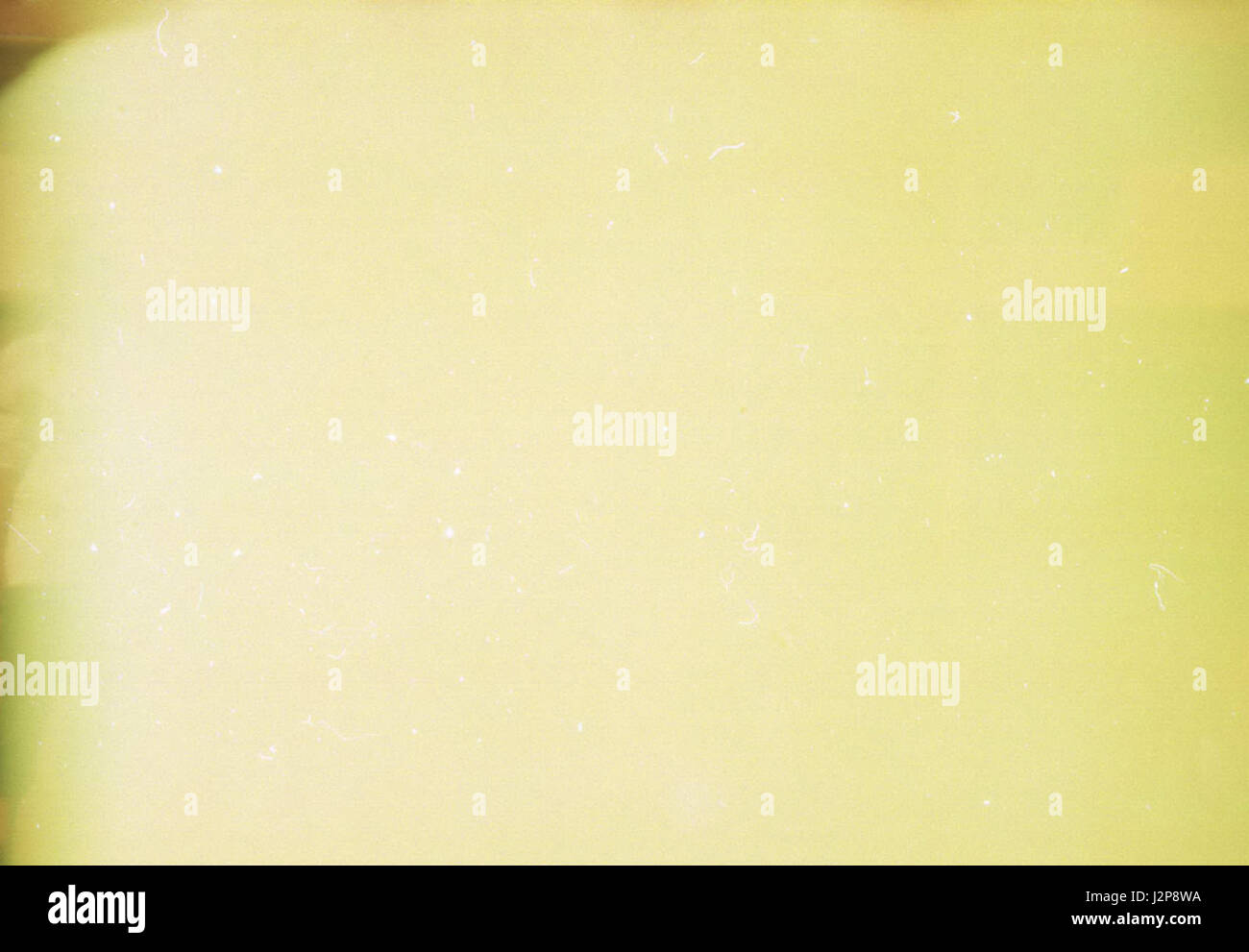 Old film filament hand broken.Blank old grunge film strip frame background. Vector format. Stock Photo