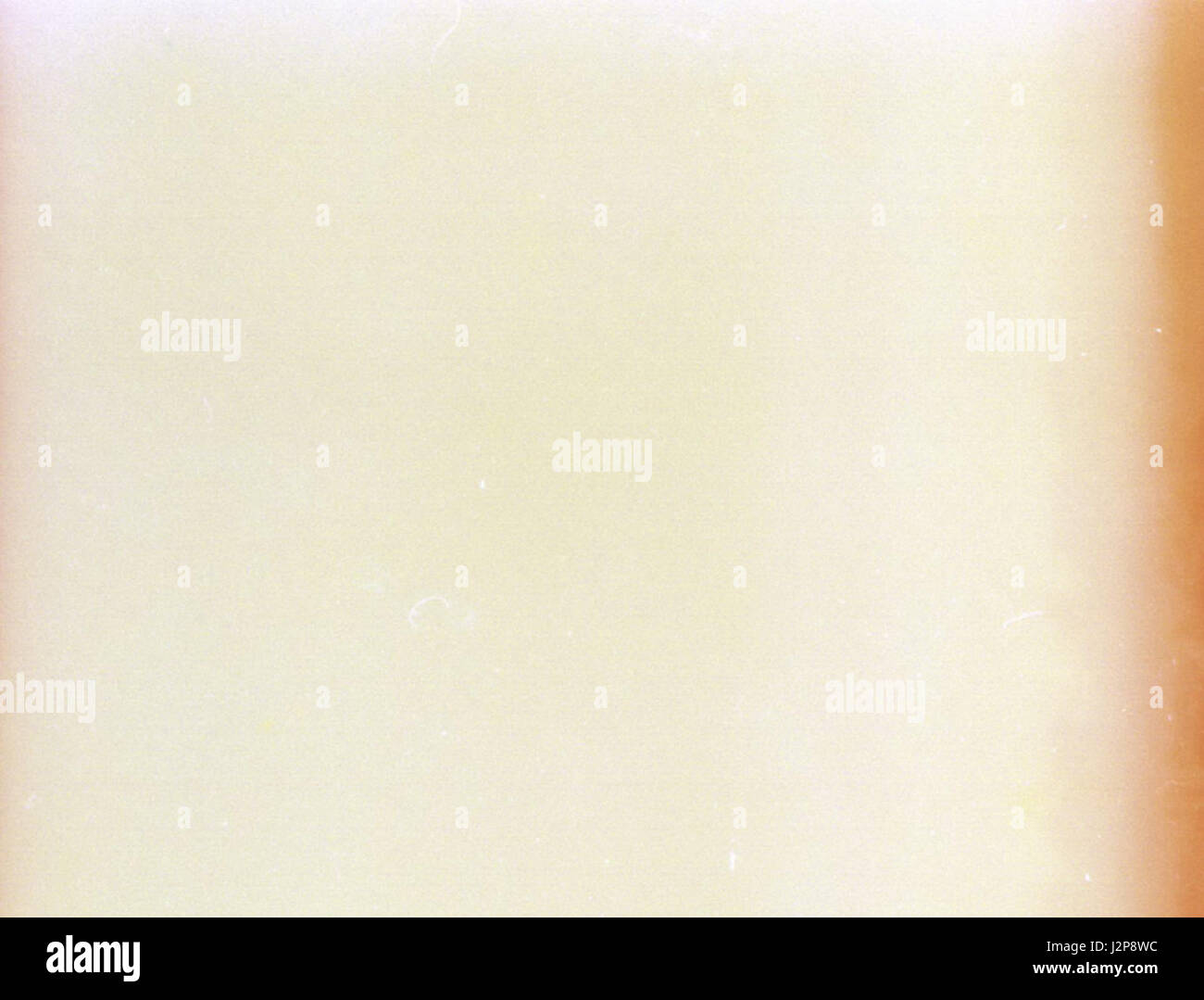 Old film filament hand broken.Blank old grunge film strip frame background. Vector format. Stock Photo