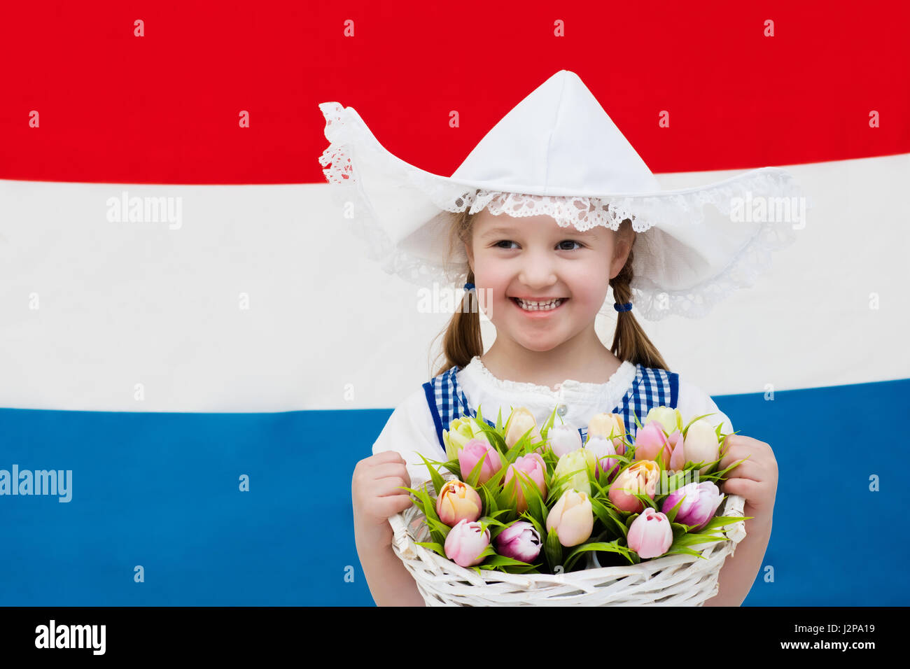 Little dutch girl hi-res stock photography and images - Alamy