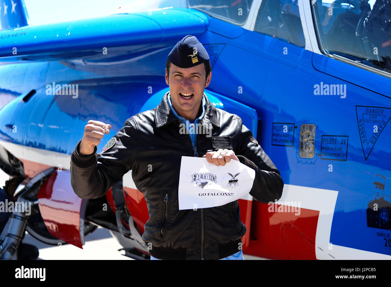 french air force maj nicolas lieumont patrouille france pilot