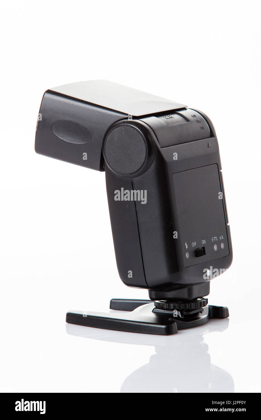 Camera Flash Speed Stock Photo Alamy