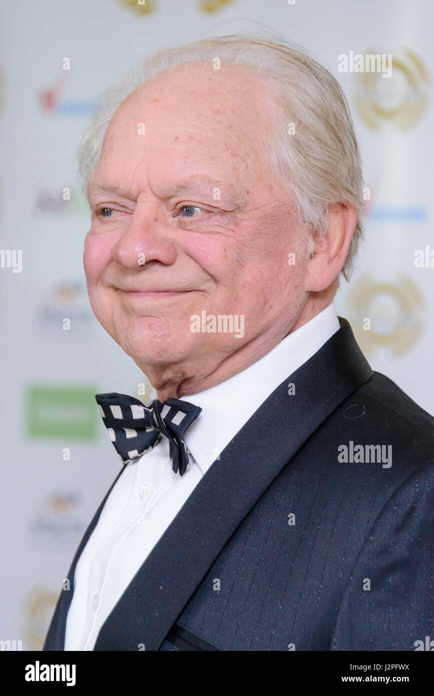 David jason hi-res stock photography and images - Alamy