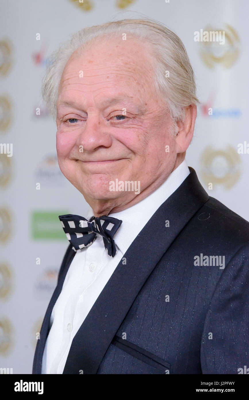 David jason hi-res stock photography and images - Alamy