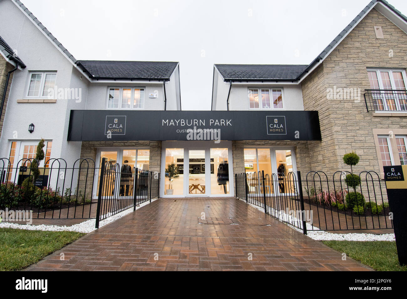 Home build hires stock photography and images Alamy