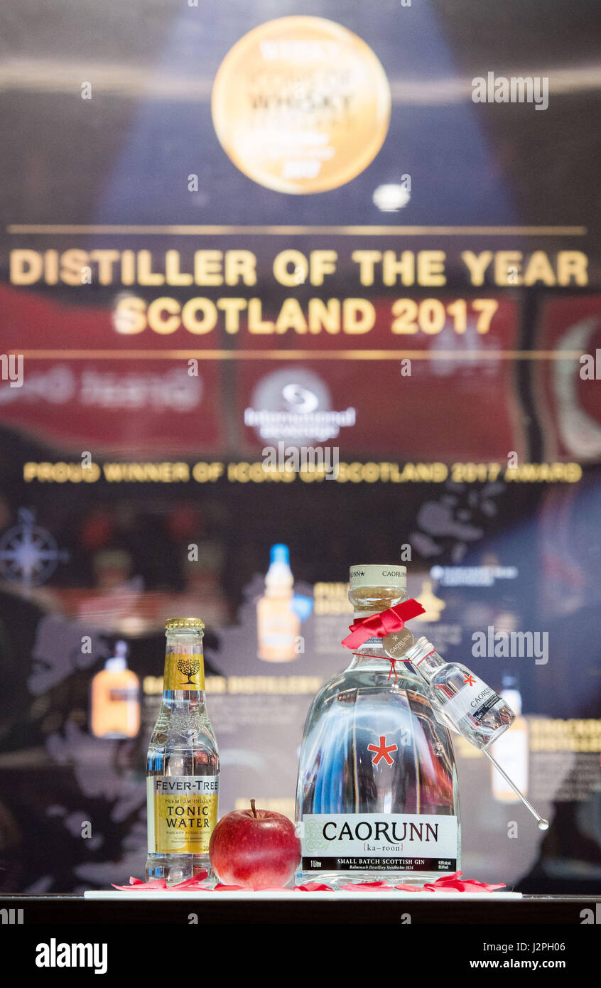 International Beverage Group, Edinburgh Airport, World Duty Free Stock