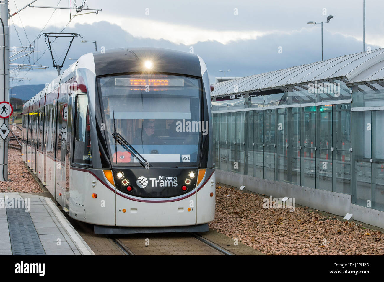 Transport for Edinburgh, Trams, Mobility Scooter, Disability,